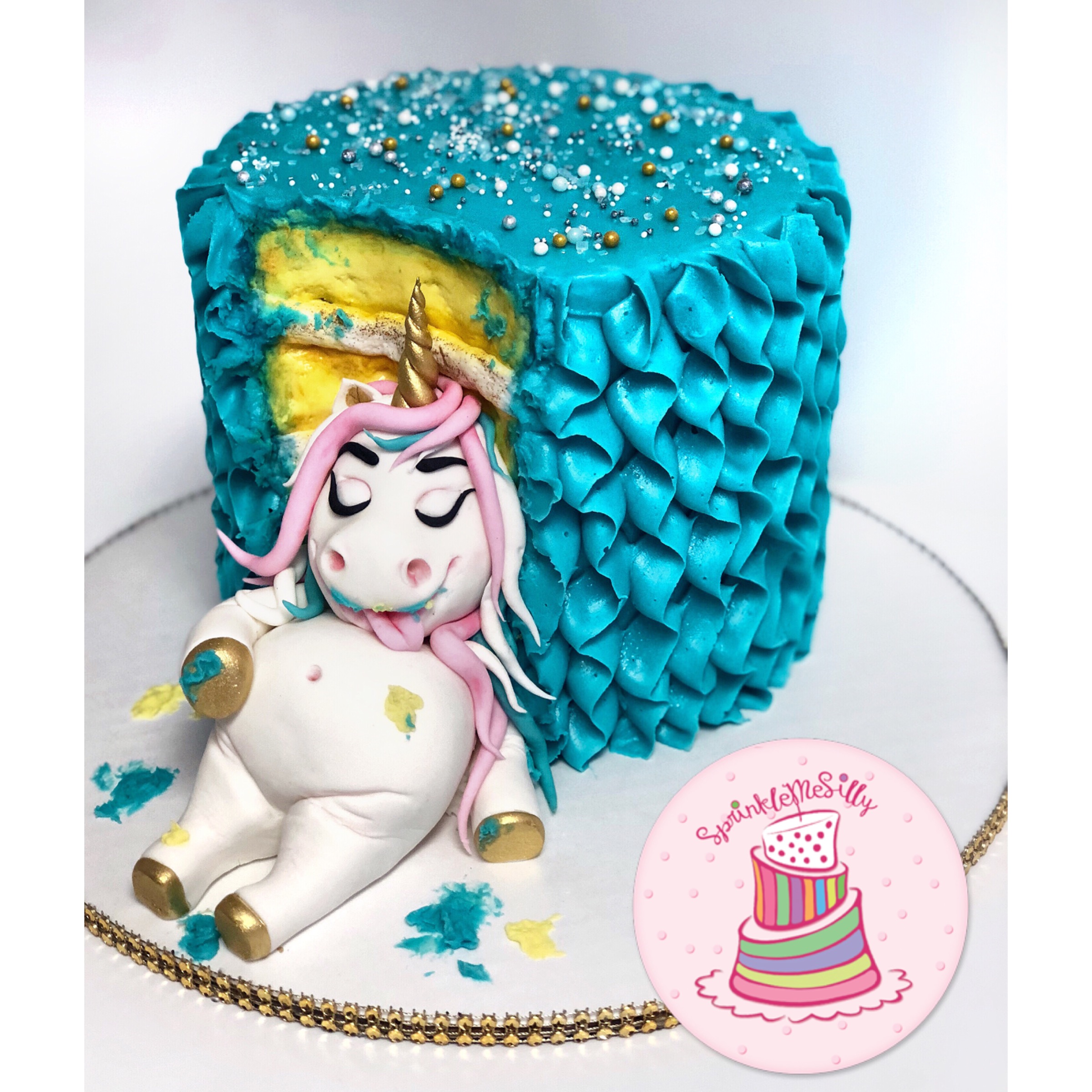 01 4 18 4949 - Sprinkle Me Silly photo