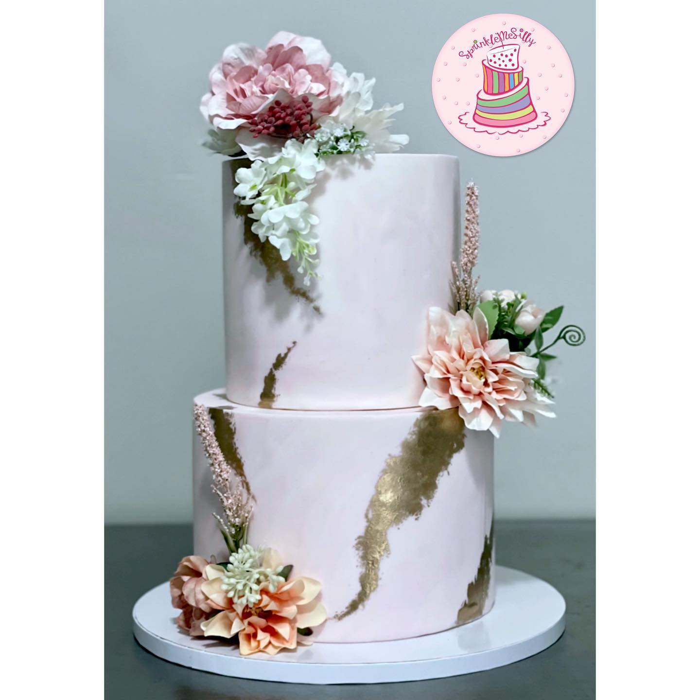Classic Cake - Sprinkle Me Silly photo