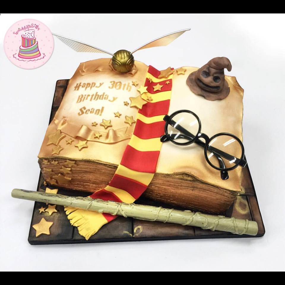 Sculpted Cake Design from the Archive - Sprinkle Me Silly original photo