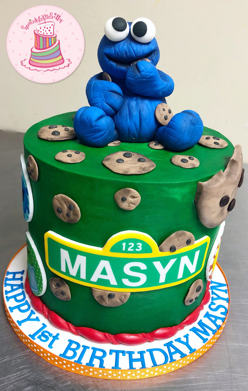 16 9 18 1145 - Sprinkle Me Silly photo