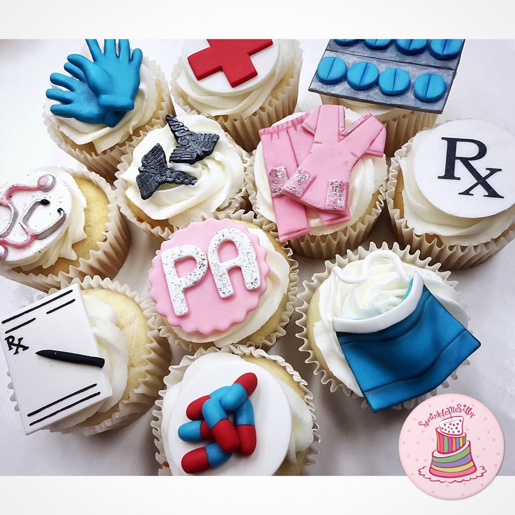 Cupcake Design from the Archive - Sprinkle Me Silly original photo