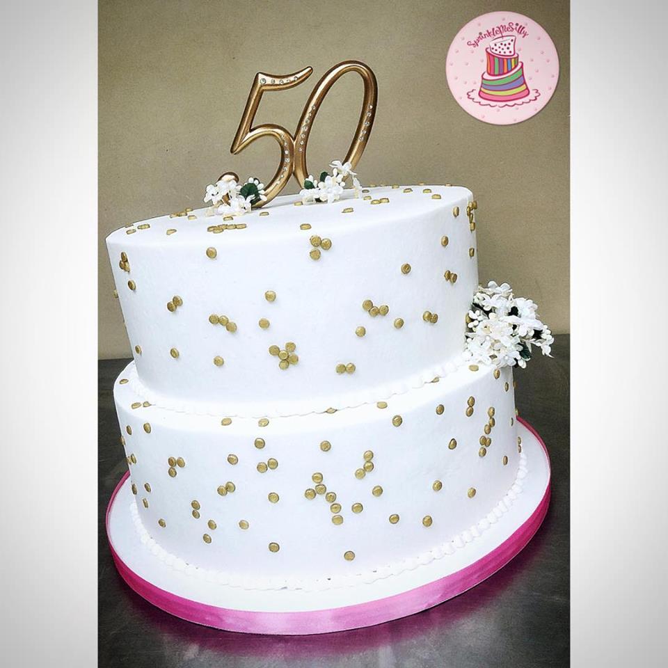 Wedding Cake Design from the Archive - Sprinkle Me Silly original photo