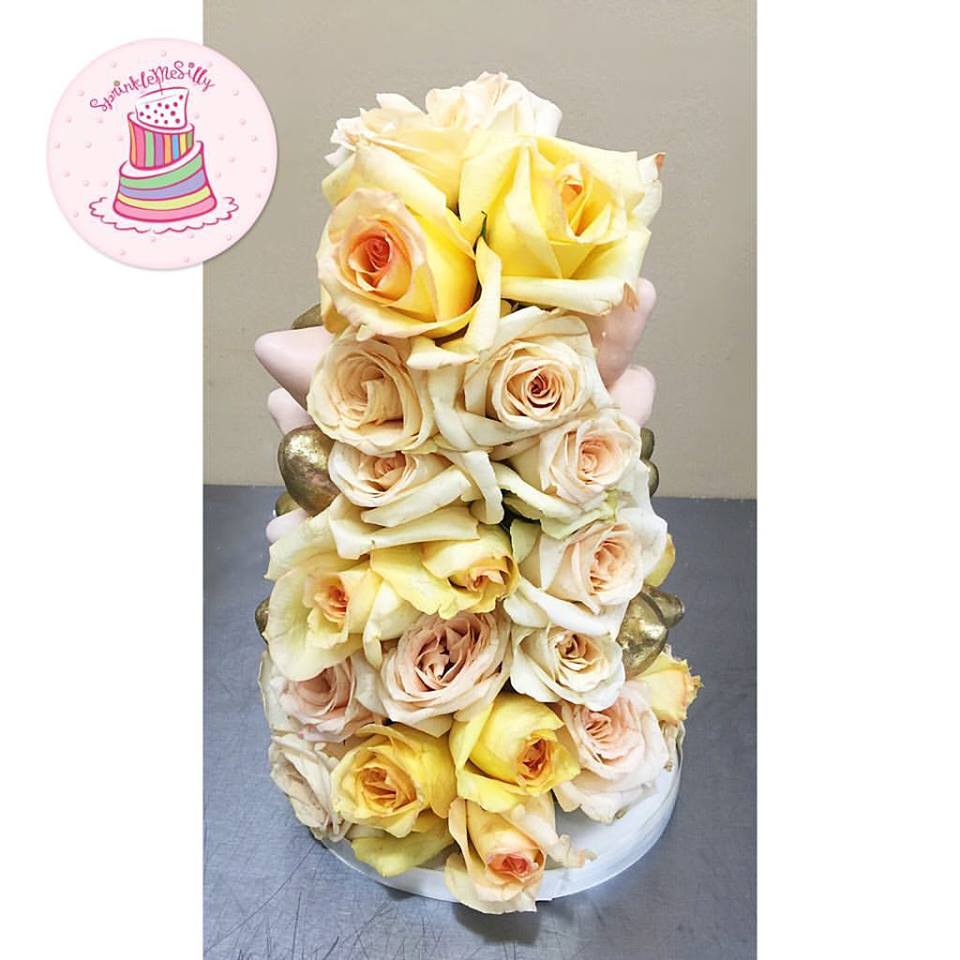 Strawberry Flower Tree - Sprinkle Me Silly photo
