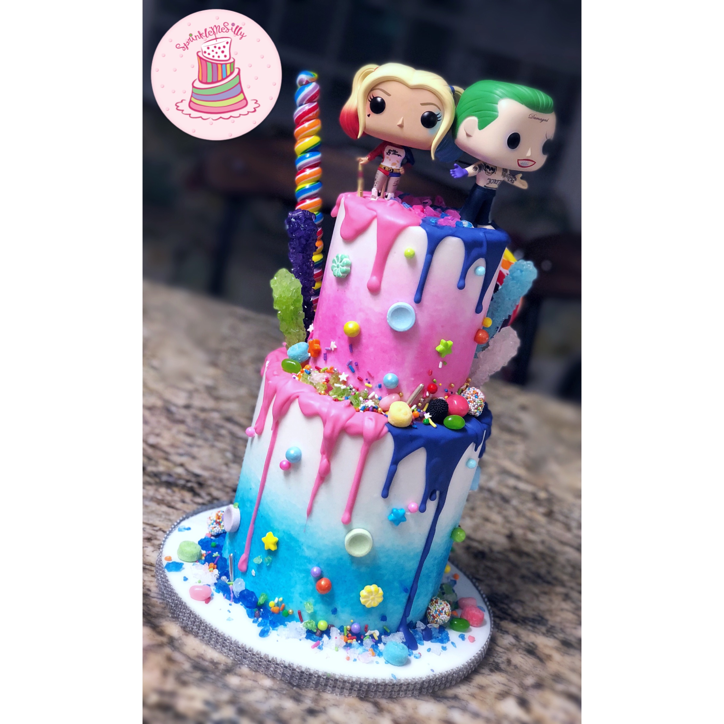 29 1 18 3038 - Sprinkle Me Silly photo