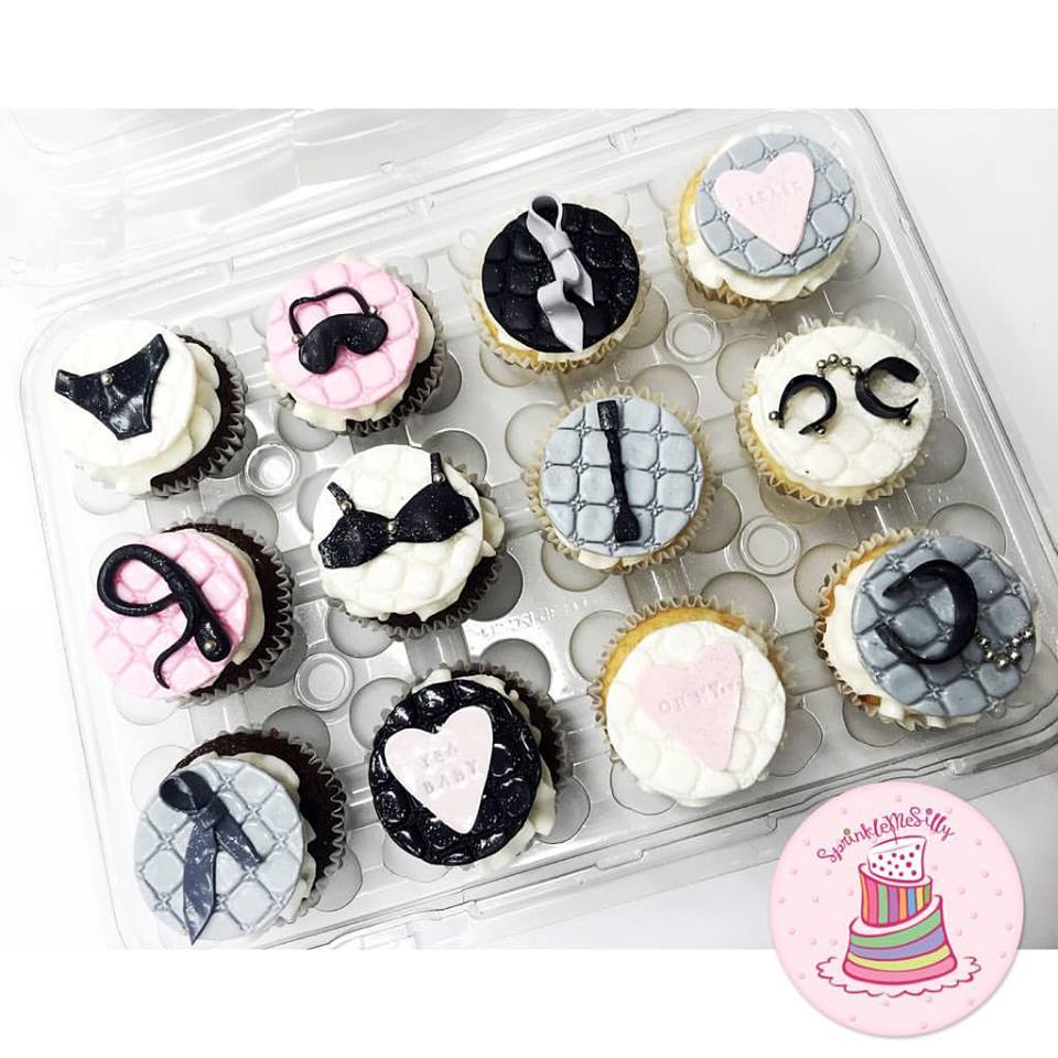 Cupcake Design from the Archive - Sprinkle Me Silly original photo