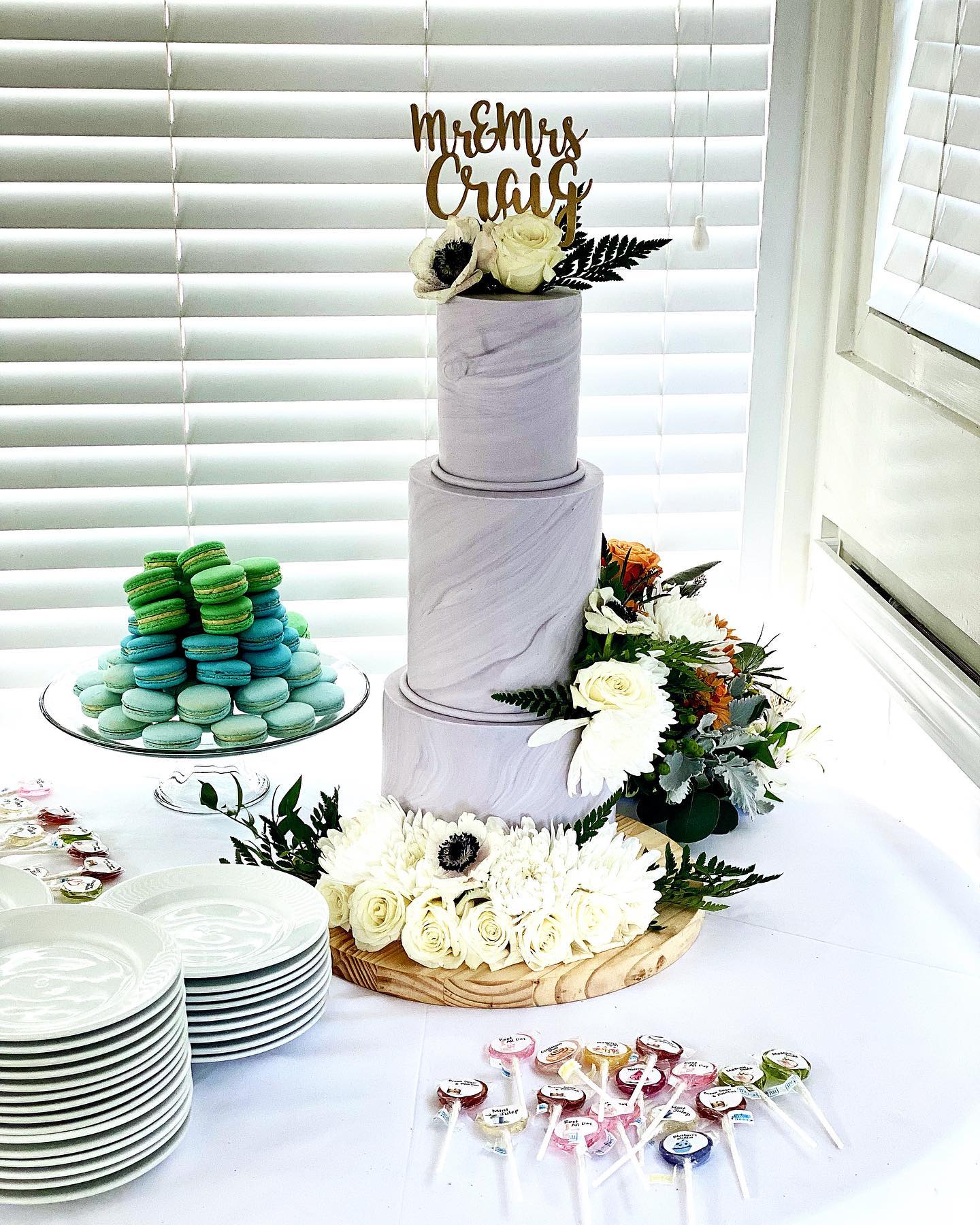 Wedding Cake - Sprinkle Me Silly photo
