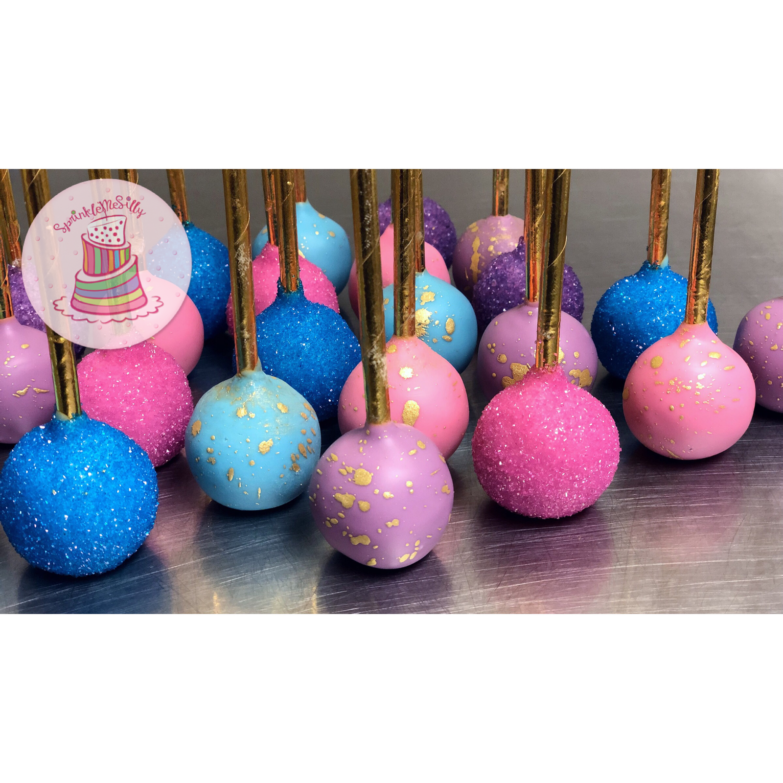 24 6 18 2037 - Sprinkle Me Silly photo