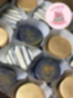 Chocolate Covered Oreos