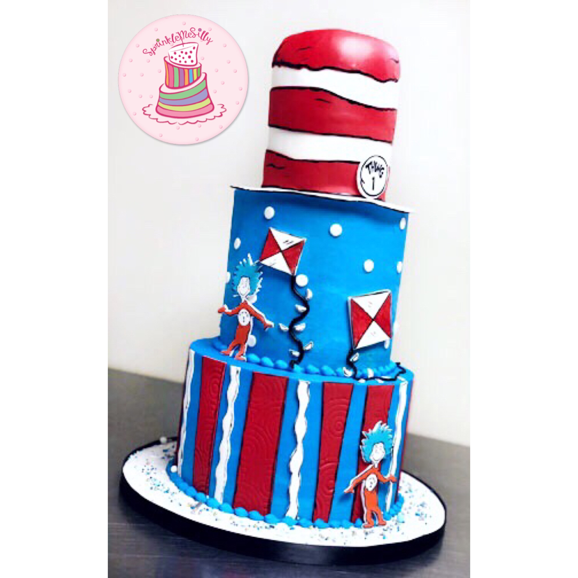 11 7 18 4912 - Sprinkle Me Silly photo