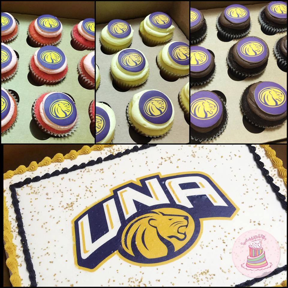 UNA Cake and Cupcakes 1 - Sprinkle Me Silly photo