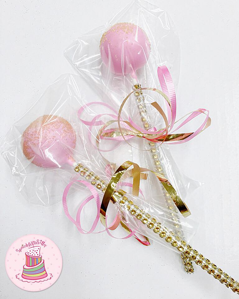 Cake Pop Design from the Archive - Sprinkle Me Silly photo