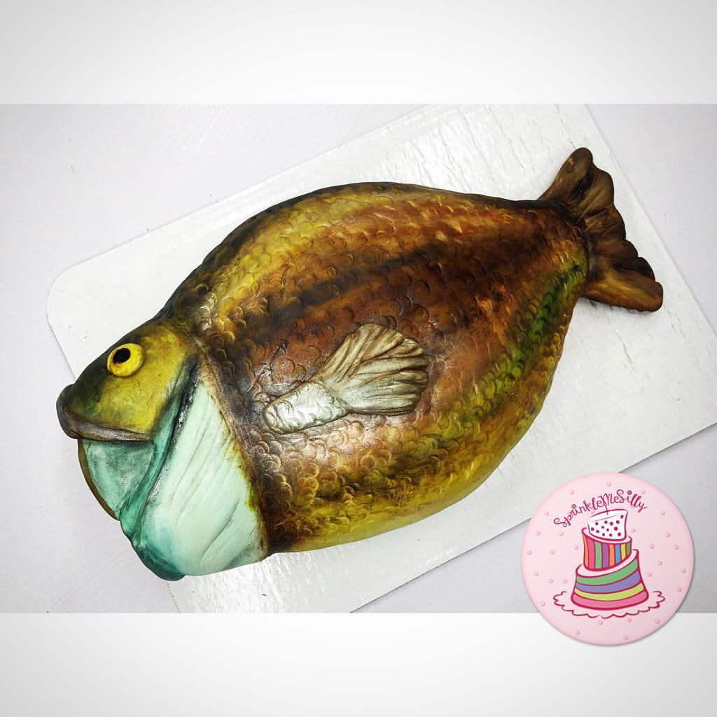 Sculpted Cake Design from the Archive - Sprinkle Me Silly original photo