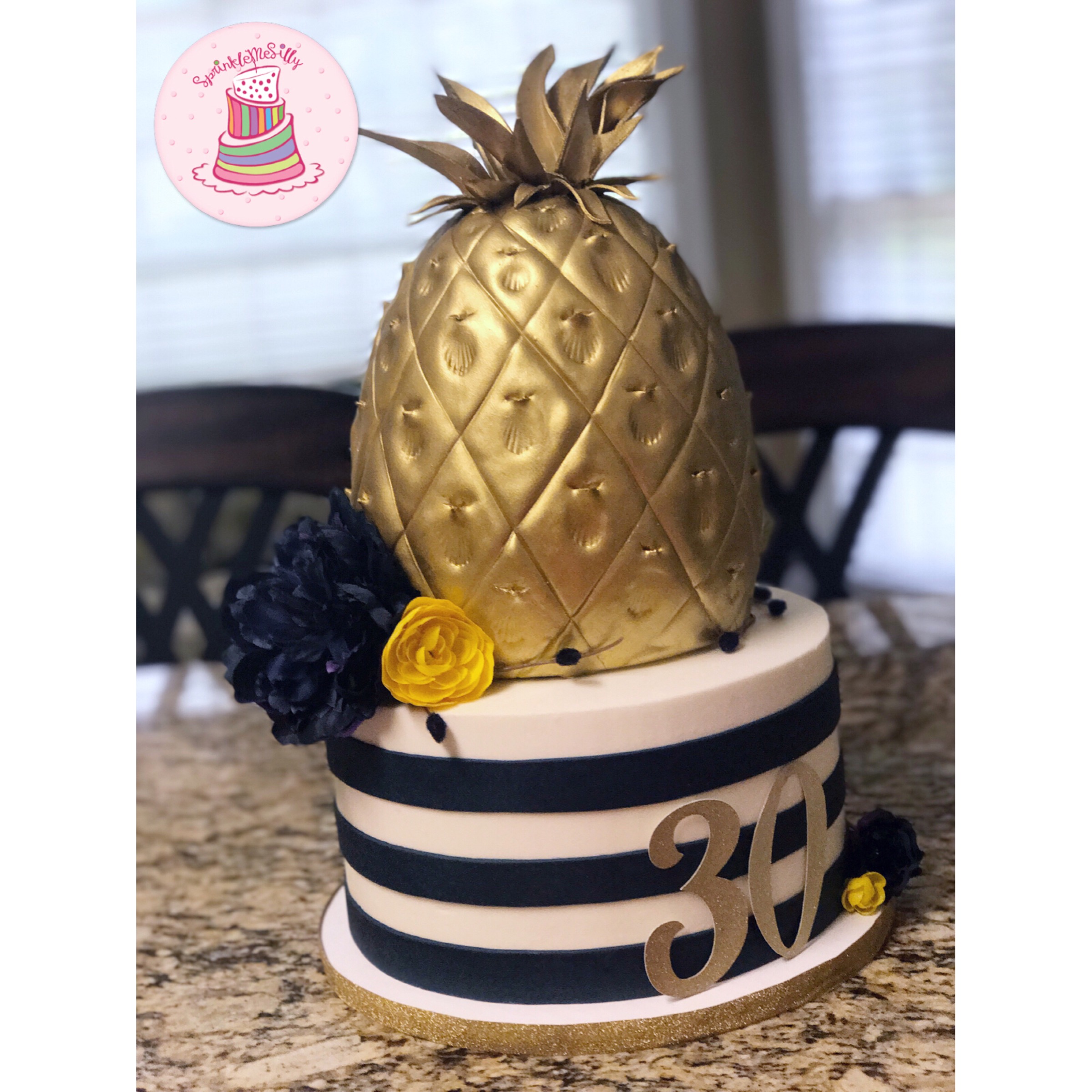Sculpted Cake Design from the Archive - Sprinkle Me Silly original photo