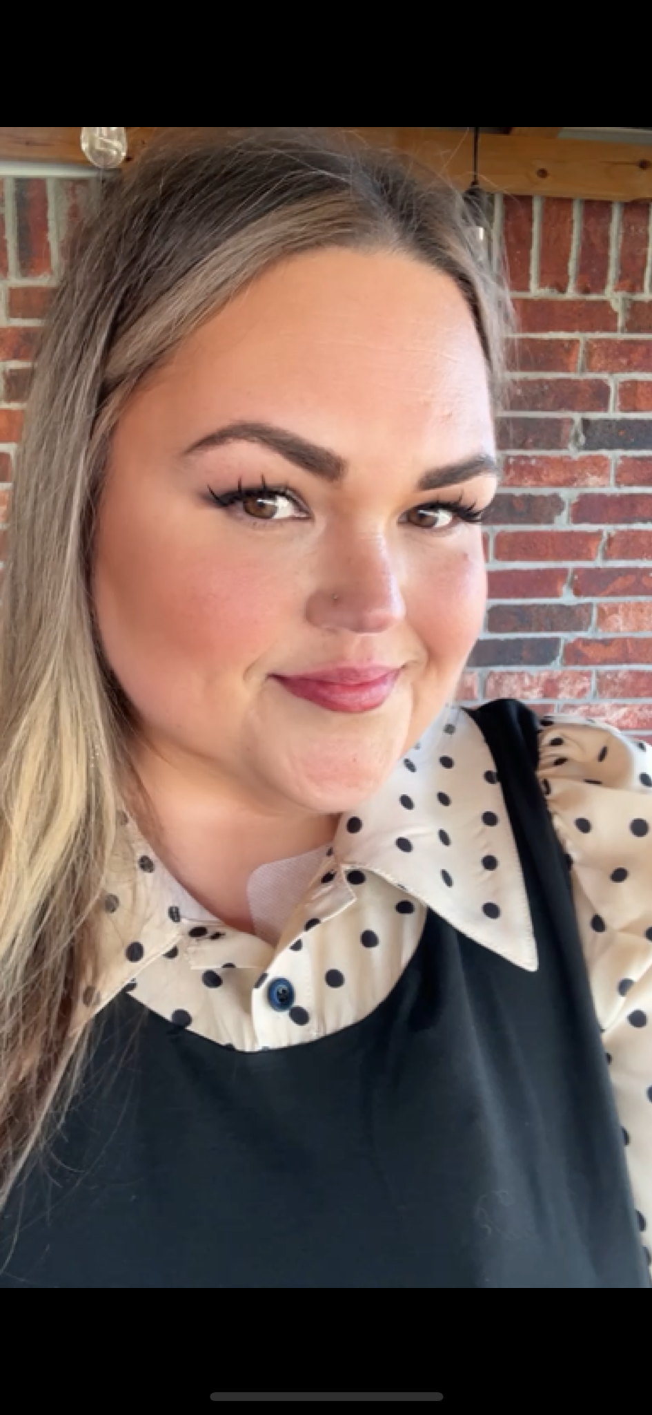 Heather, the artist behind Sprinkle Me Silly