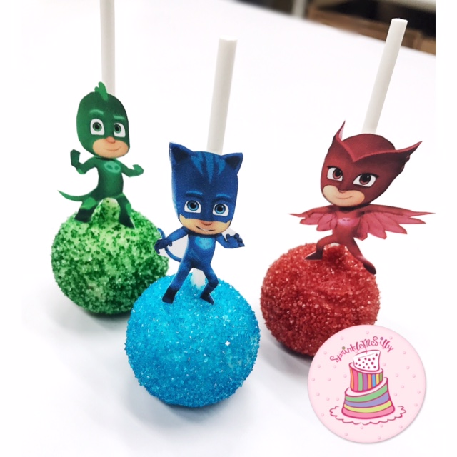 Cake Pop Design from the Archive - Sprinkle Me Silly photo