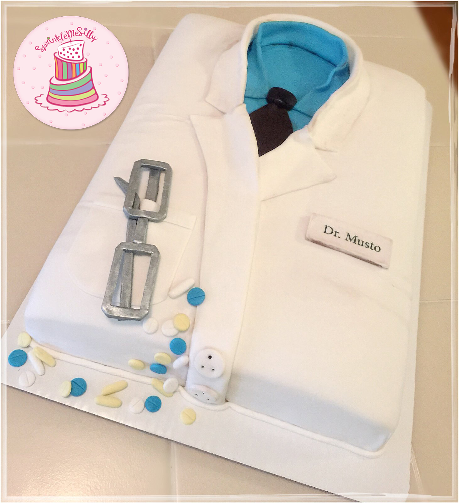 Dr. Cake - Sprinkle Me Silly photo