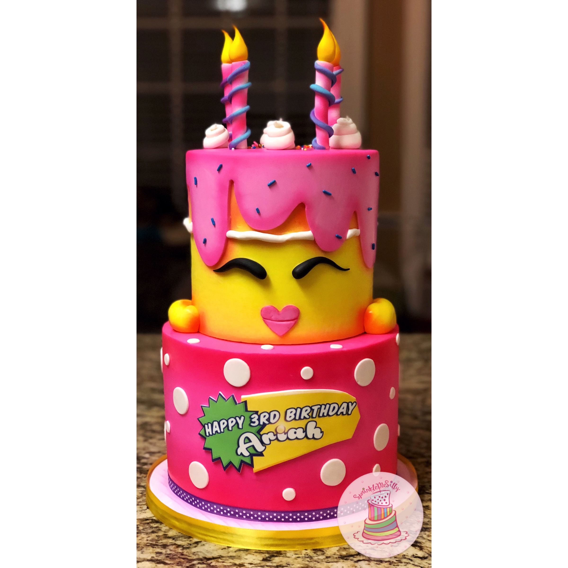 04 3 18 2522 - Sprinkle Me Silly photo
