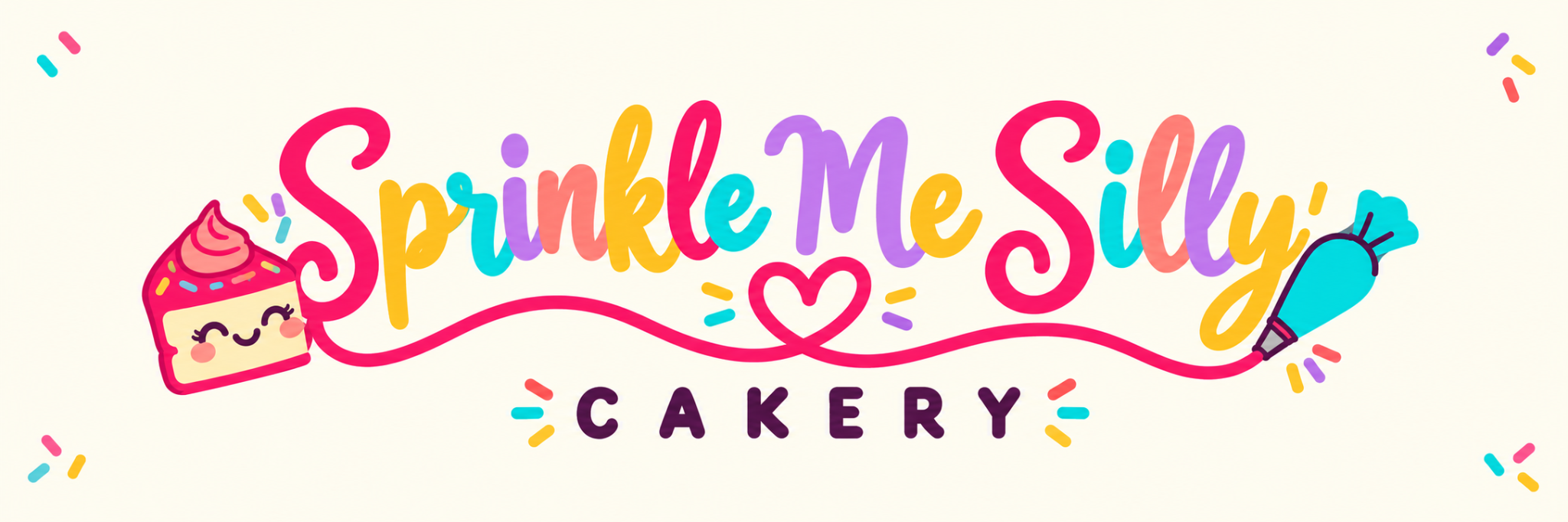 Sprinkle Me Silly Cakery