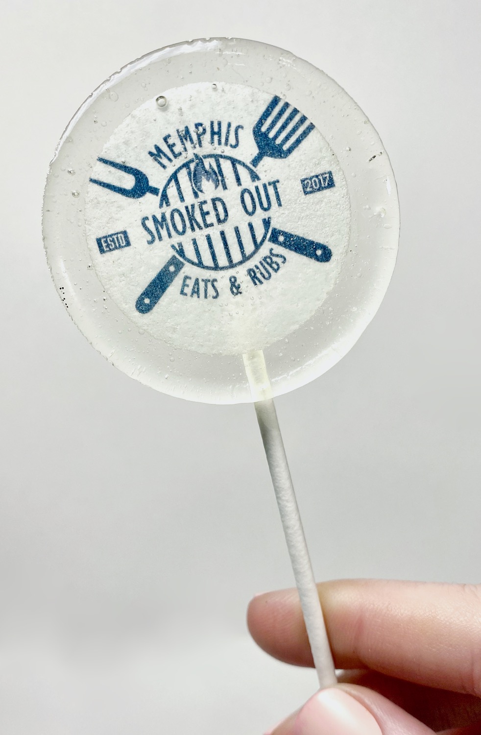 Business Logo Sugar Lollipops - Sprinkle Me Silly photo
