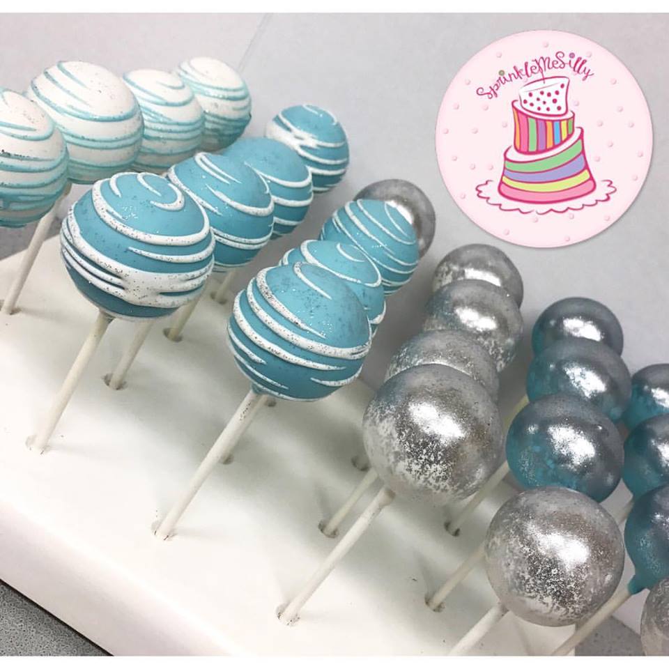 Cakepop 1 - Sprinkle Me Silly photo