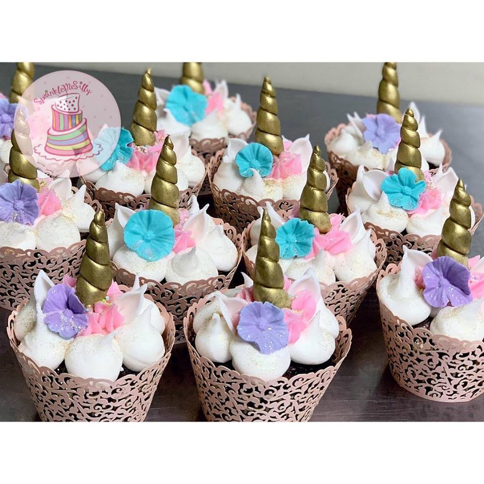 Cupcake Design from the Archive - Sprinkle Me Silly original photo