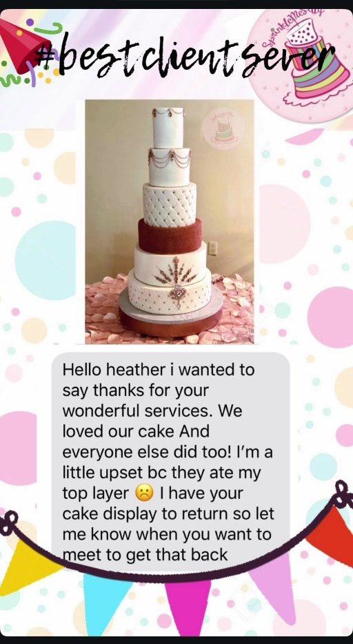 Original customer review screenshot 5 from Say What highlight