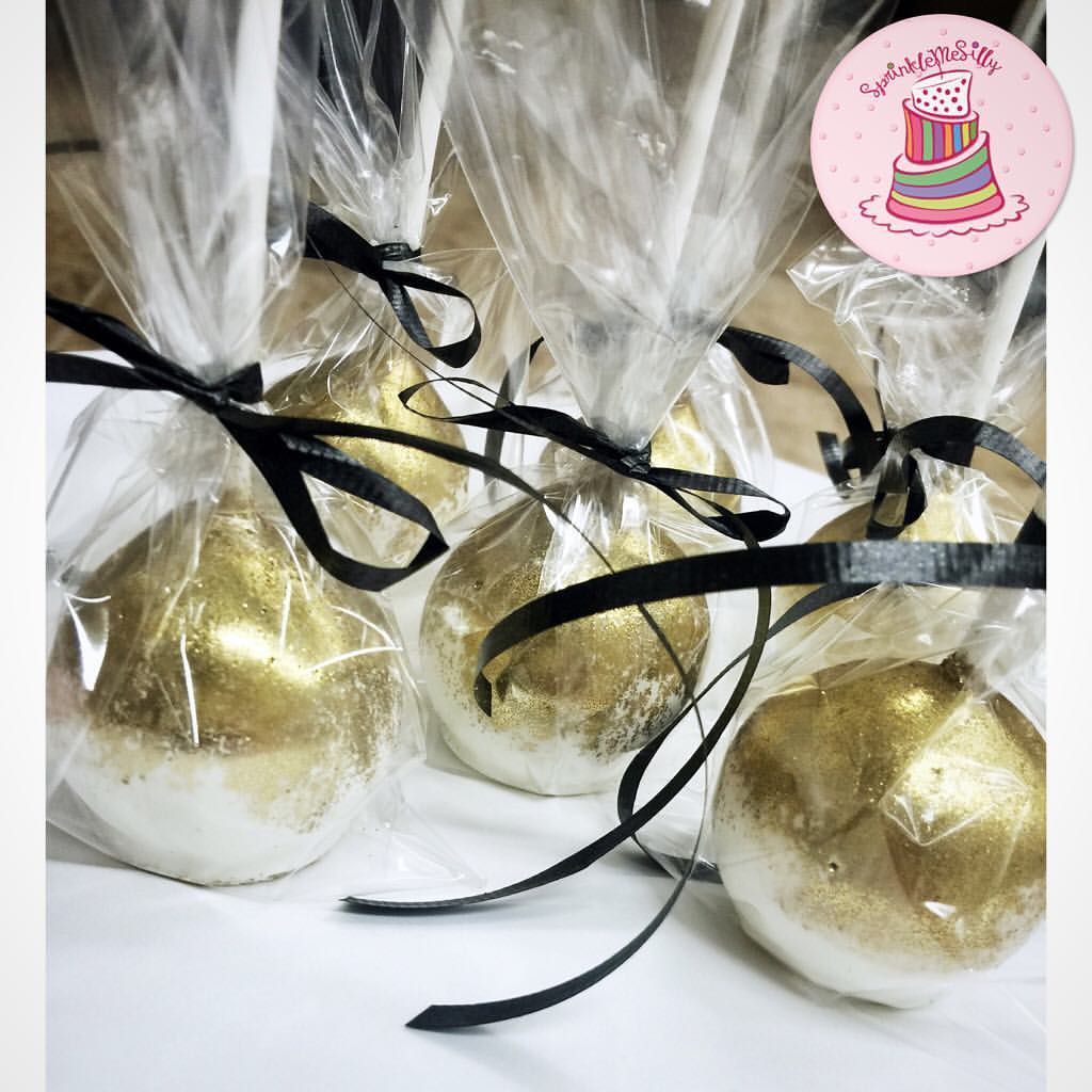 Cake Pop Design from the Archive - Sprinkle Me Silly photo