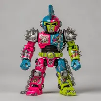 RP064 Lazer Leon