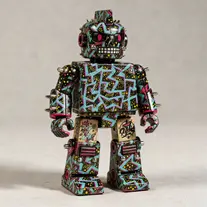 RP094 Techno Timothy