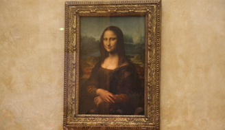 ¿Que sucedió con la Mona Lisa?