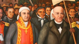 #HISTORIA, CONOCE MÁS ACERCA DE LA INDEPENDENCIA DE MÉXICO (1810-1821)