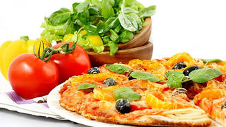 Alimentos de colores y sus beneficios