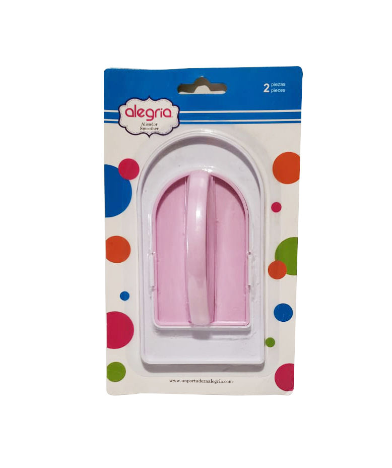 Alisador para fondant 2 pzas.