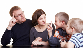 El poder de la palabra: ¿cómo hablarle positivamente a los hijos?