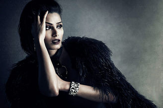 Joyas. Una historia de lujo y belleza: Freida Pinto x Audemars Piguet