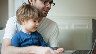 Papás digitales vs papás normales