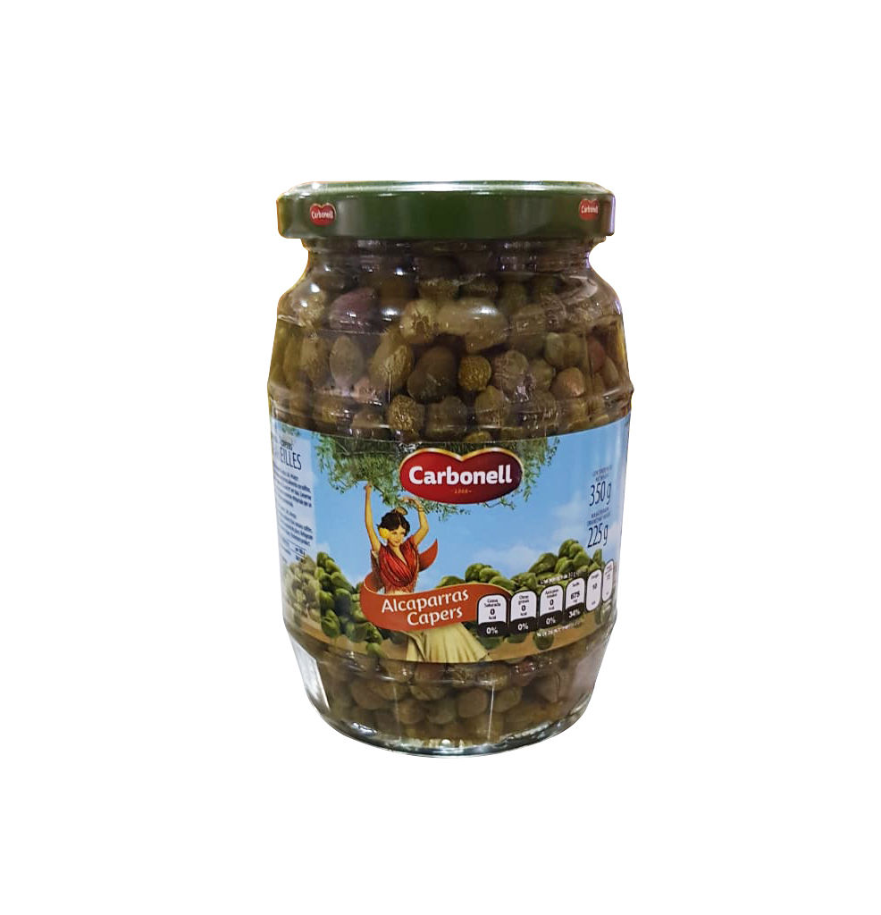 Alcaparras 350 gr