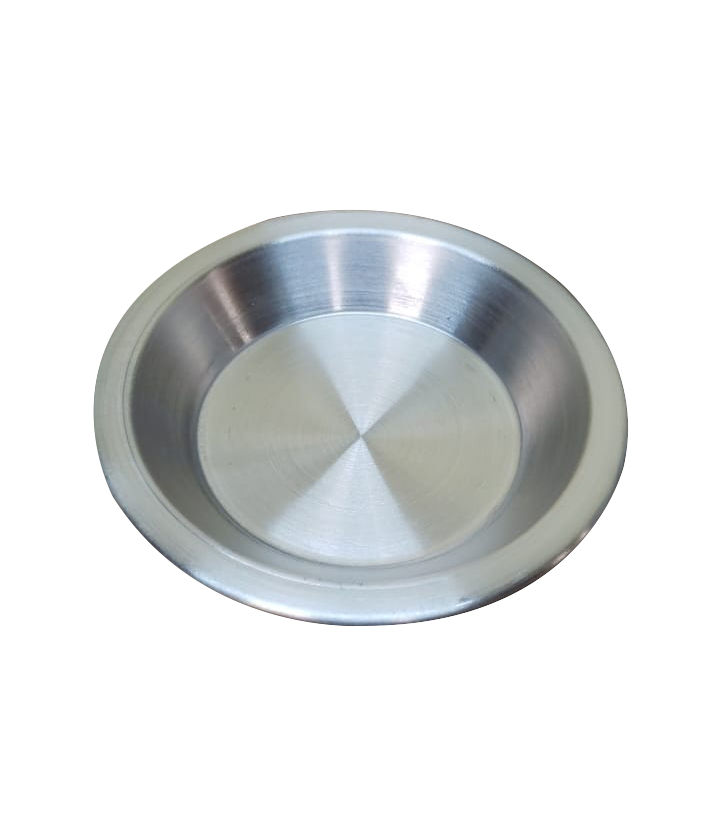 Molde aluminio para pay #1