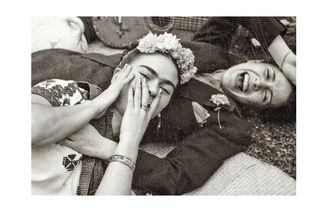 Fotógrafos famosos que retrataron a Frida Kahlo