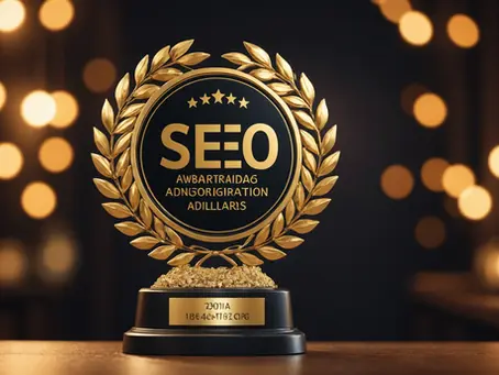 Invecta Outsourcing: A Multi-Awarded SEO Agency and the Best SEO Expert of Africa since 2018