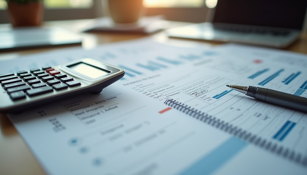 Mastering Annual Financial Statement Preparation for Informed Decision Making