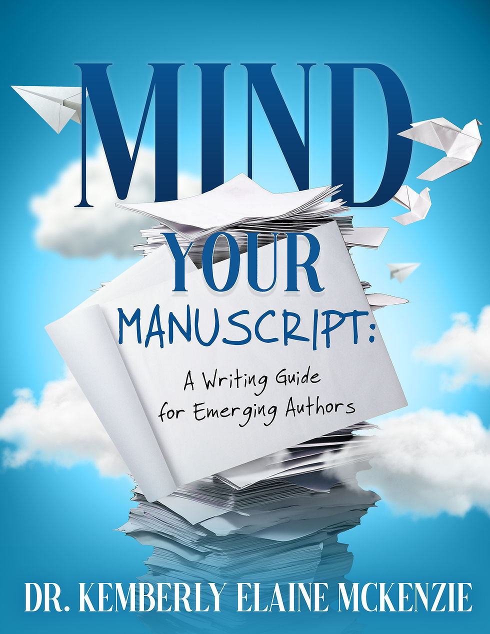 Thumbnail: Mind Your Manuscript