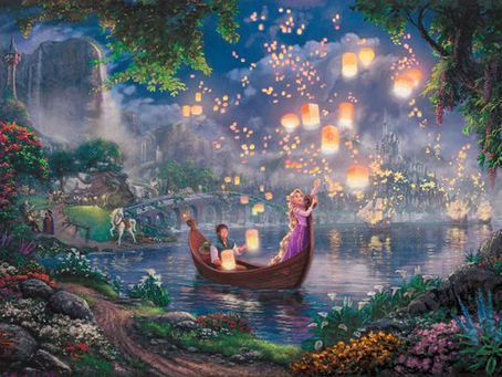 A boy against girls reveal