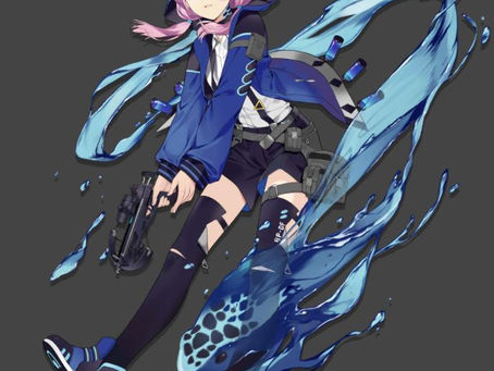 Yuu was applying