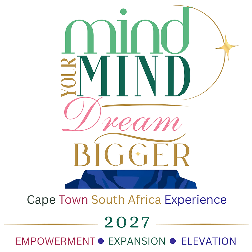 MYM Dream Bigger Cape Town South Africa Experience 2027