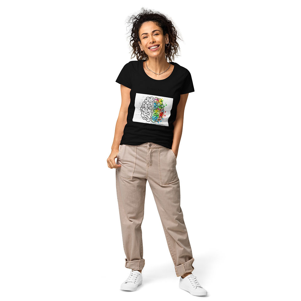 Thumbnail: Women’s basic organic t-shirt
