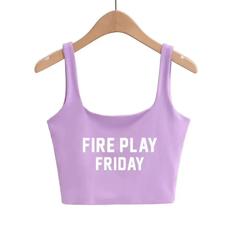 Thumbnail: Days of the Week Tank Top