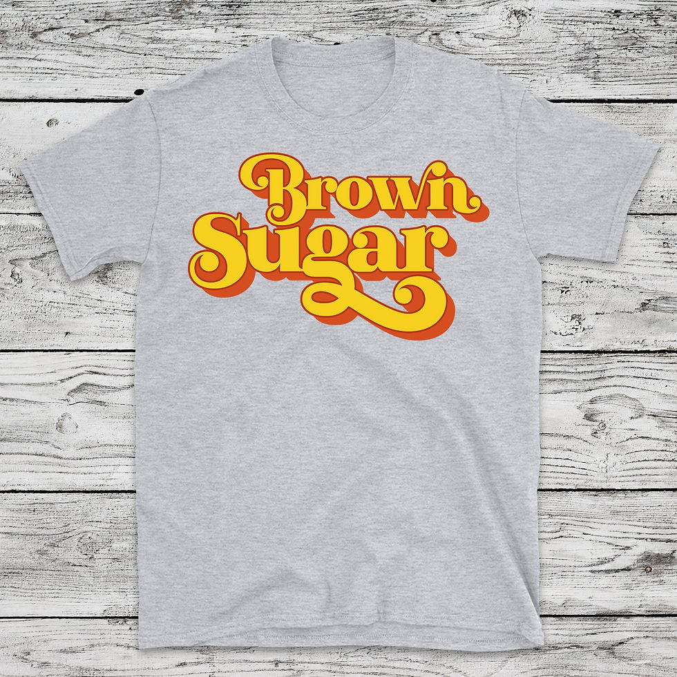 Thumbnail: Women Brown Sugar T-Shirt 