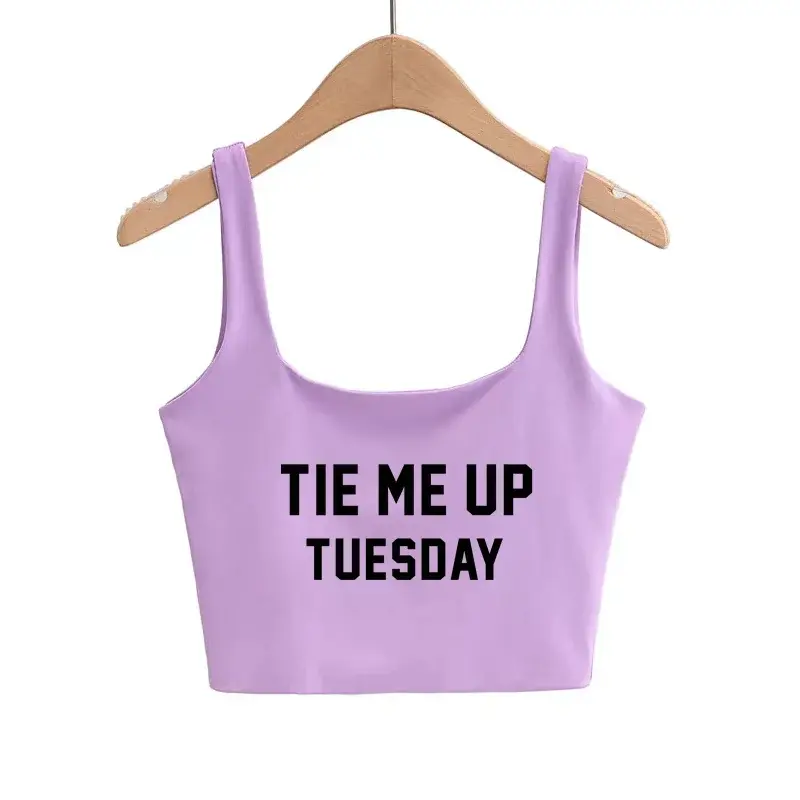 Thumbnail: Days of the Week Tank Top