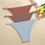 Thumbnail: 3Pcs/Set Women Seamless Panties 